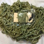 Mossy Chenille (image for) Mossy Chenille